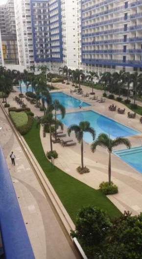 Гостиница CNholy Condo at SEA Residences  Манила
